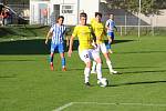 Fotbalisté 1. SK Prostějov porazili doma Vysočinu Jihlava 2:1 (1:1).