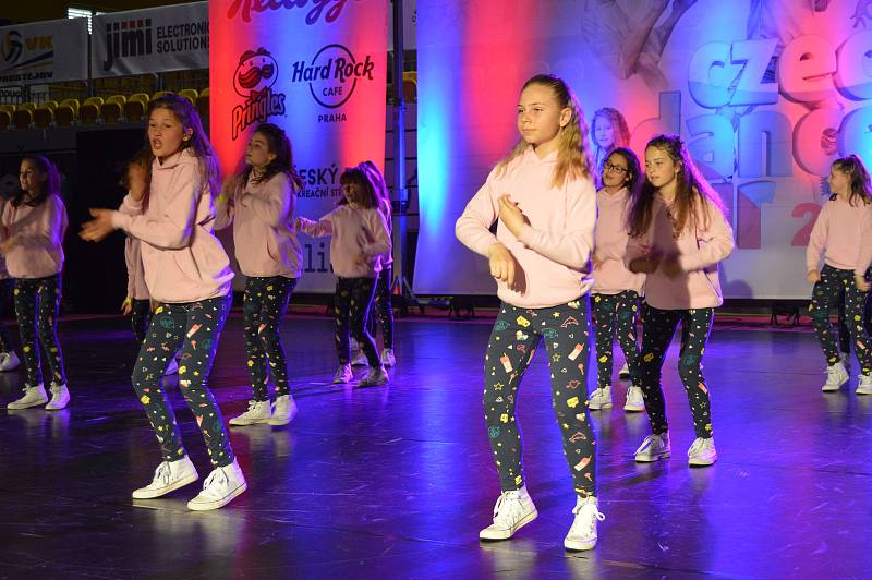 CZECH DANCE TOUR 2019 v Prostějově