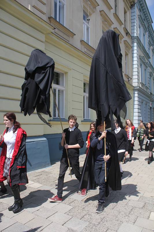 Středoškolský majáles v Prostějově