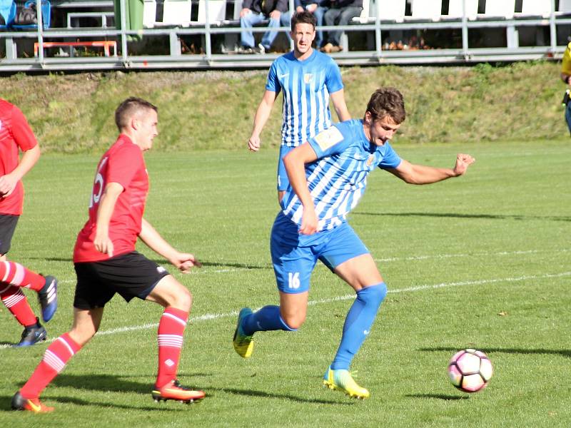 1.SK PROSTĚJOV - FK HODONÍN