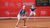 ATP Challenger Tour. UniCredit Czech Open 2022 v Prostějově. Denys Molchanov