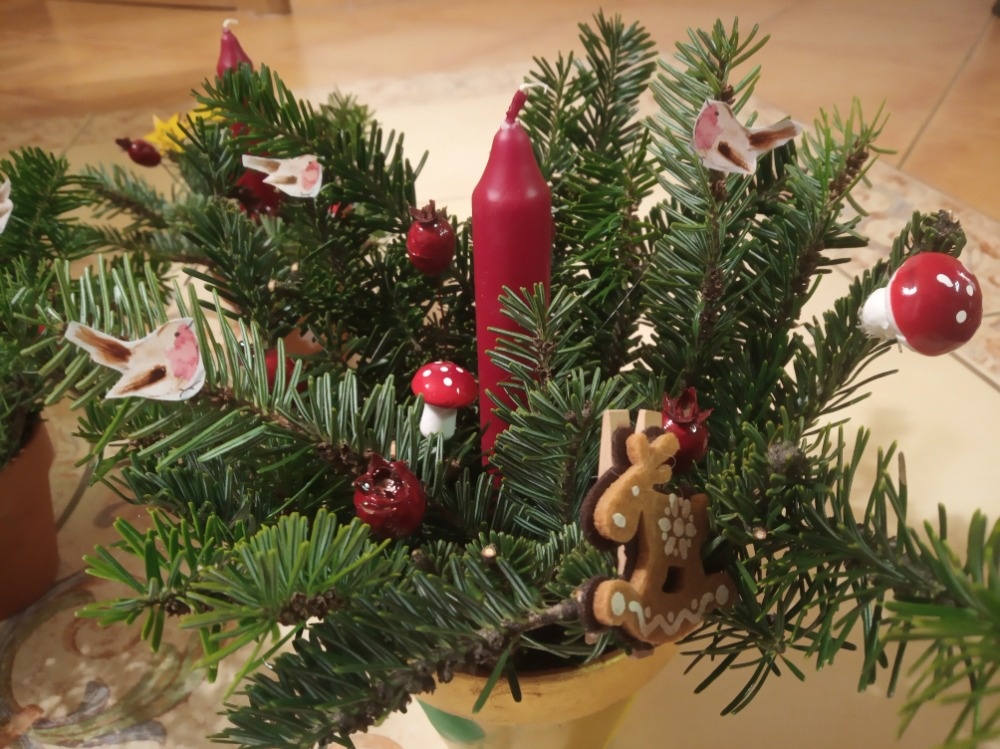 Tvoříme s dětmi: Vyrobte si vánoční svícen - Prostějovský deník