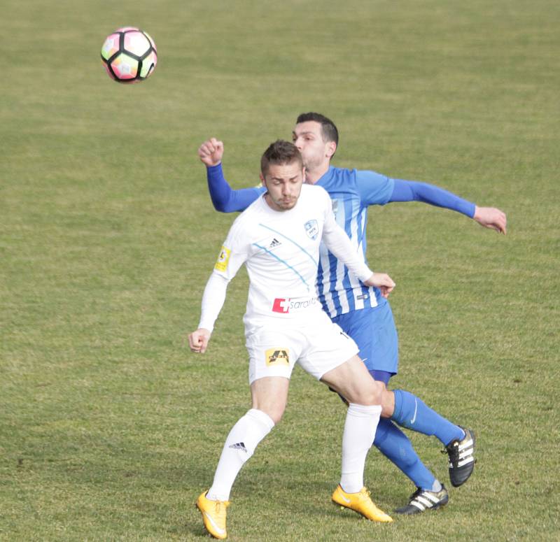 Fotbalisté 1. SK Prostějov nestačili v sobotním klání na Frýdek-Místek. Zápas opět rozhodl špatný vstup Hanáků a rychlé dva góly, které inkasovali.