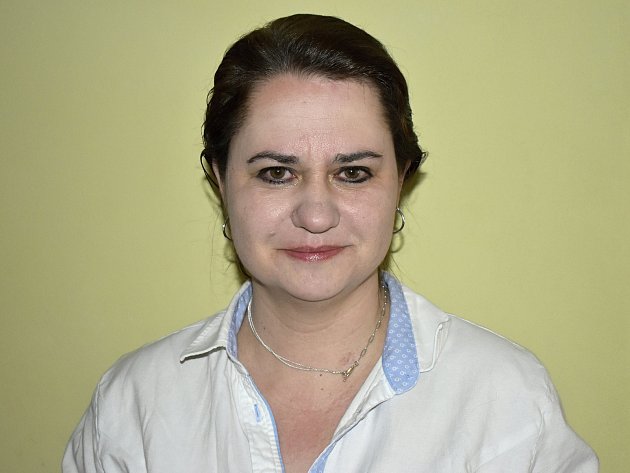 Hana Burešová, vedoucí pracovník, Prostějov