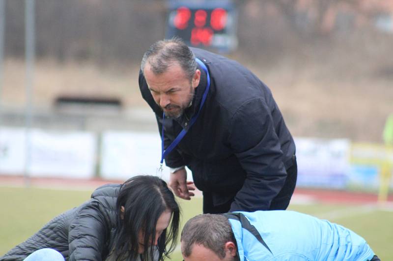 FK Varnsdorf - 1.SK Prostějov