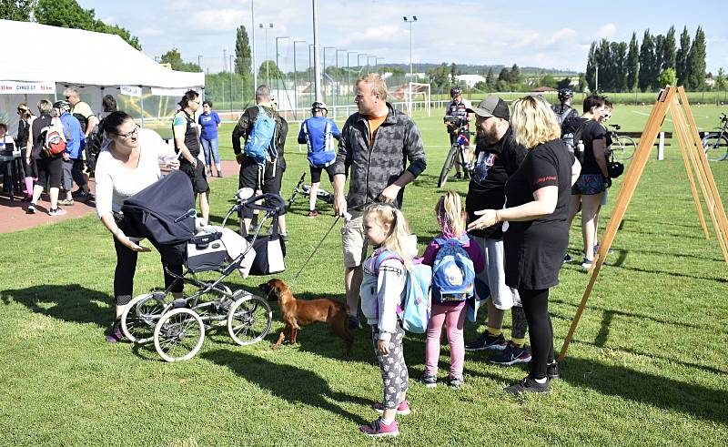 18. ročník Smržického vandru. 21.5. 2022