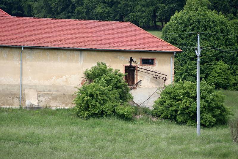 Oborský dvůr na Protivanovsku a jeho malebné okolí