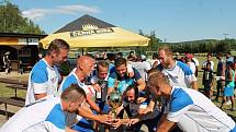 Vítěz Haná cupu 2019 - FC Pivo