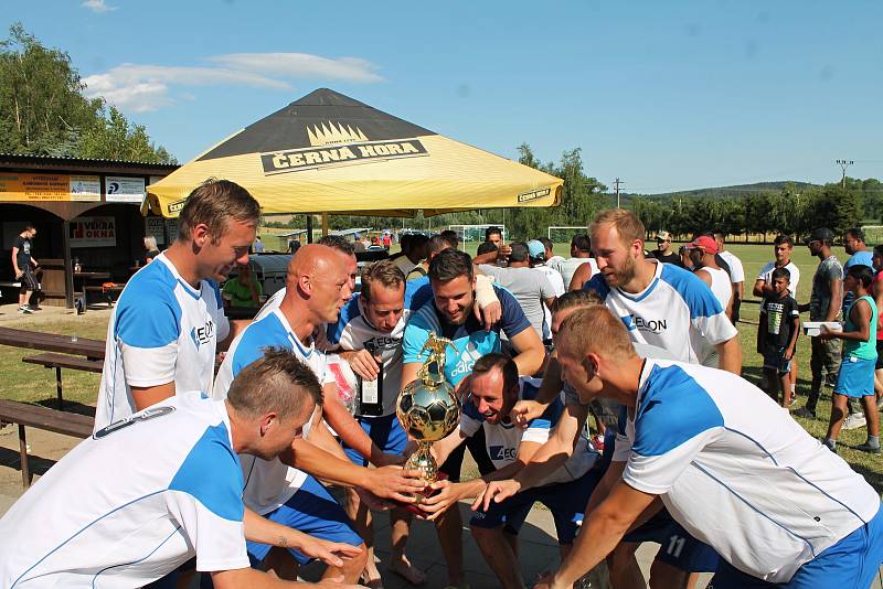 Vítěz Haná cupu 2019 - FC Pivo