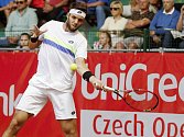 Czech Open v Prostějově - Jiří Veselý