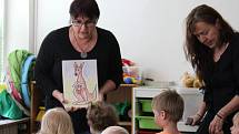 Program pro rodiče s dětmi v Mateřském centru Cipísek v Prostějově