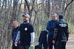 Prostějovský DiscGolfPark hostil premiérový turnaj pořádaný klubem Tailors Prostějov