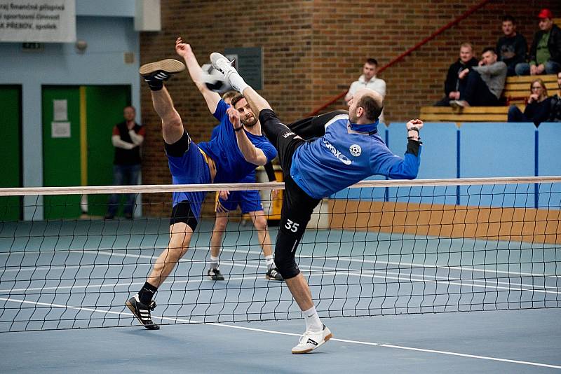 Turnaj Honemsem Nohejbal Přerov 2019, Memoriál Pavla Holíka