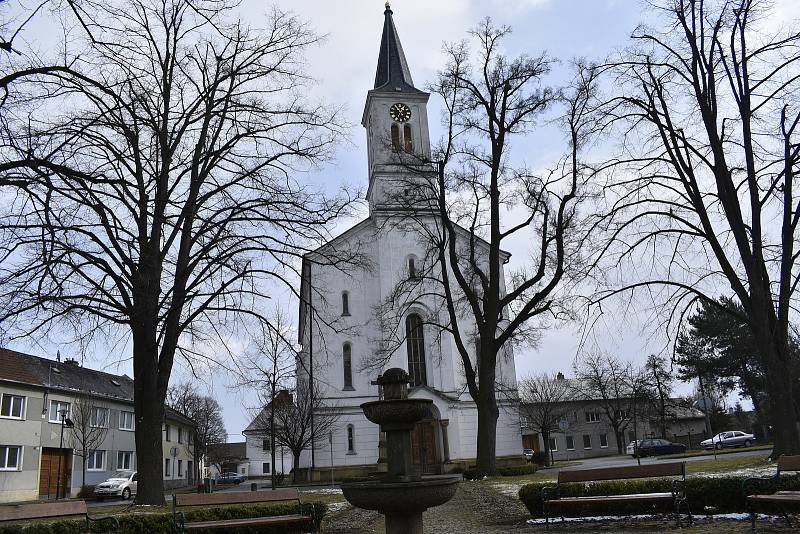 Smržice se nacházejí necelých pět kilometrů od Prostějova.