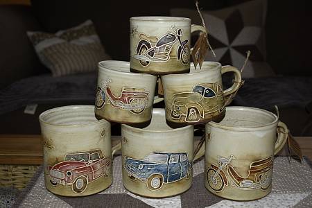 Fotogalerie: Keramika od Palíšků - Prostějovský deník