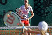Petra Kvitová - Akce Hledáme nové vítěze Fed Cupu a Davis Cupu v Prostějově