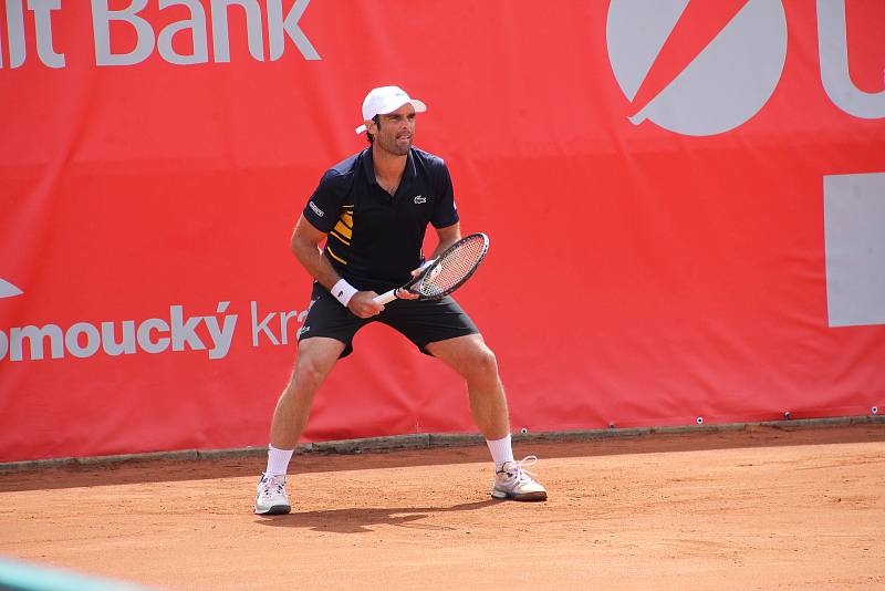 ATP Challenger Tour. UniCredit Czech Open 2022 v Prostějově. Pablo Andujar