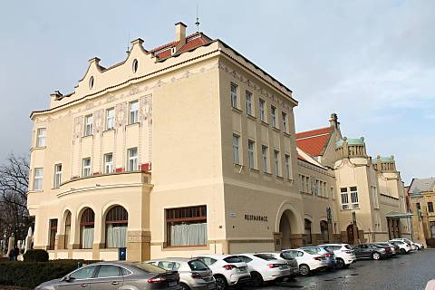 Prostějovský Národní dům