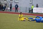 FK Varnsdorf - 1.SK Prostějov