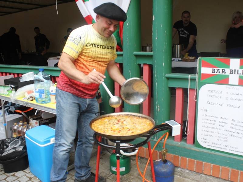 Restaurant day v Prostějově