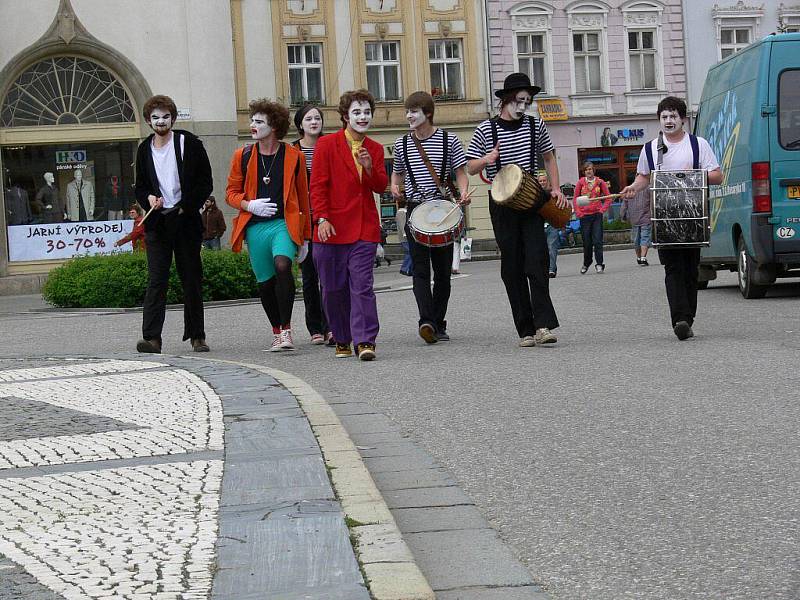 Majáles 2010 v Prostějově