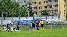 Prostějov remizoval v generálce s Rosicemi 2:2.