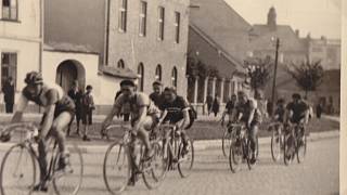 JAK PLYNE ČAS: Podívejte se na 78 let staré snímky z cyklo závodů v  Prostějově - Prostějovský deník