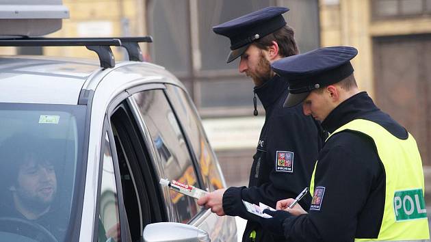 Opilce za volantem načapali policisté