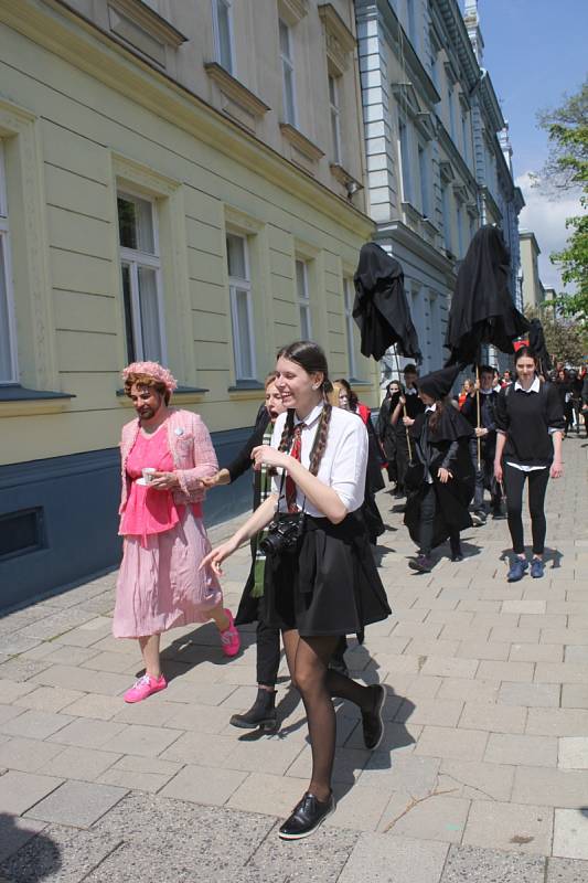 Středoškolský majáles v Prostějově