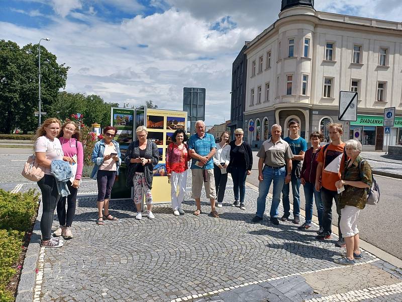 Prostějov turistický přilákal v sezóně 2022 stovky návštěvníků z celé republiky i zahraničí.