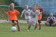 Děti z Olomouce, Prostějova, Rousínova či Šumperka se utkaly na turnaji v Kralicích na Hané.
