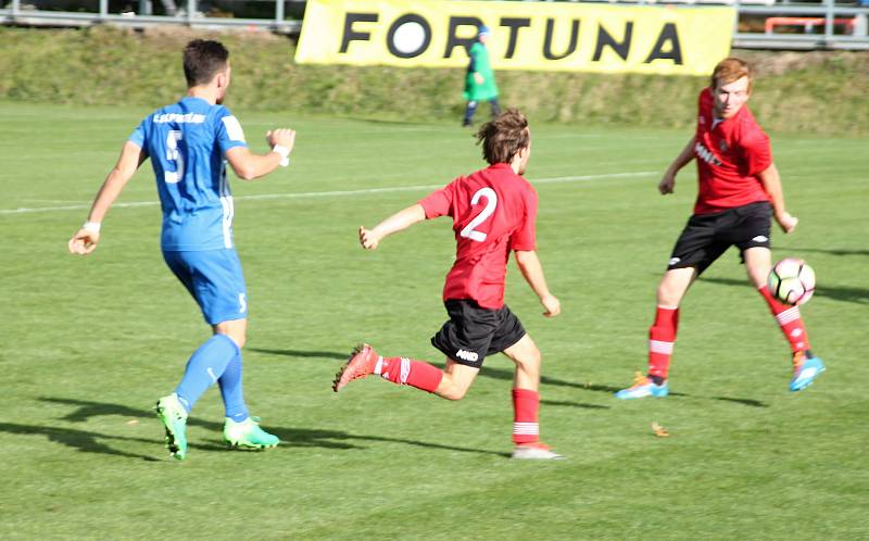 1.SK PROSTĚJOV - FK HODONÍN