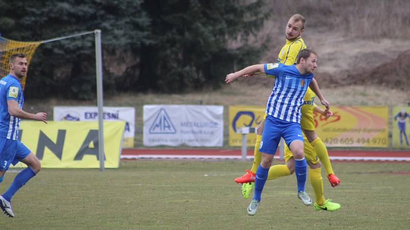 FK Varnsdorf - 1.SK Prostějov