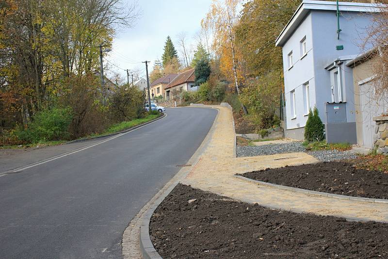 Slavnostní otevření rekonstruovaného úseku průtahu Konice směrem na Jevíčko