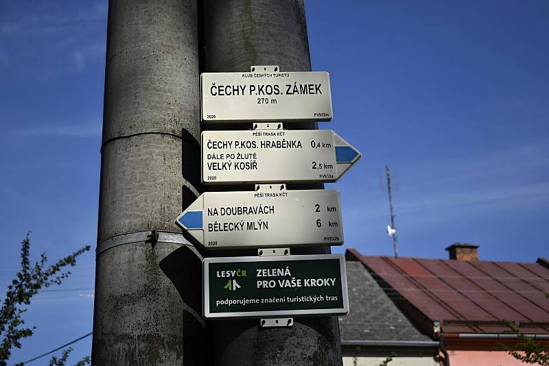 Čechy pod Kosířem jsou vyhledávanou turistickou destinací díky zámku, muzeím nebo kostelu.