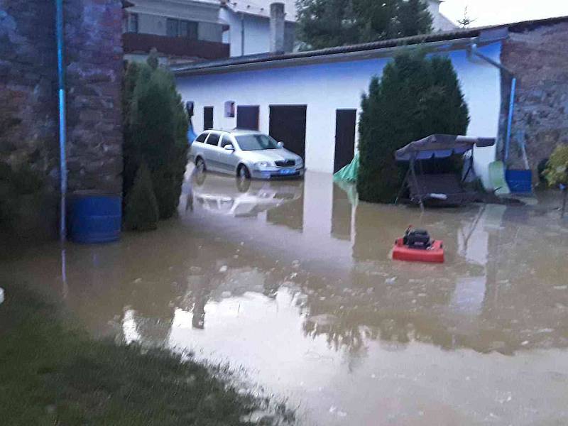 Takhle to dopadlo v na Prostějovsko a Přerovsku. Dohromady šlo o 40 zásahů.