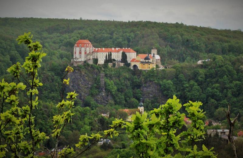 Zámek Vranov nad Dyjí