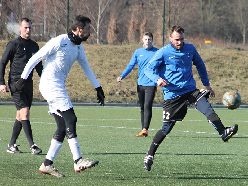 MFK Vyškov – FK Kozlovice 1:1 (1:0)