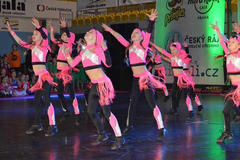 CZECH DANCE TOUR 2019 v Prostějově