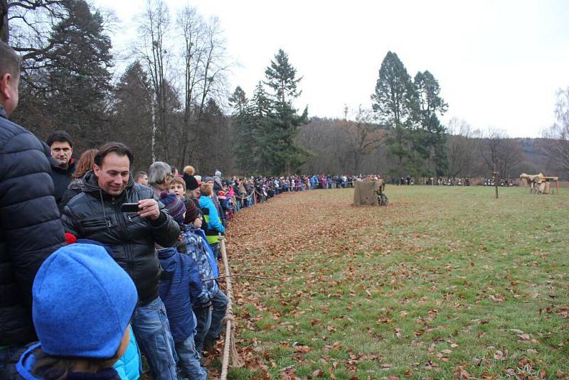 Napoleonská bitva v Čechách pod Kosířem