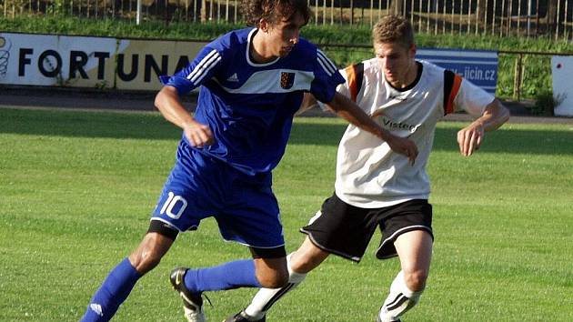 TJ Nový Jičín vs. 1. FK Prostějov