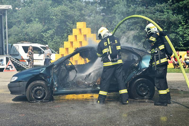 Van & Truck Show 2021 v plumlovském kempu Žralok, 24. 7. 2021