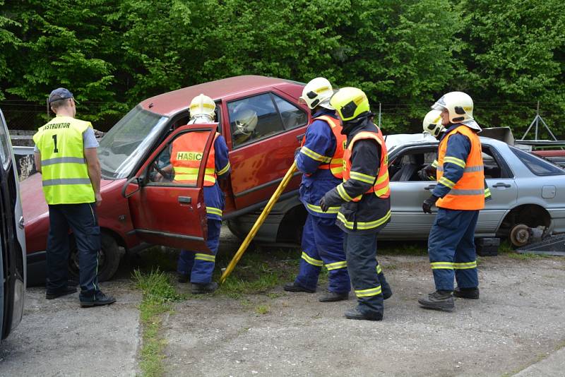 Rallye Hamry 2016