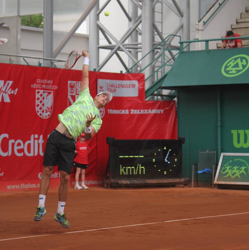 Czech Open v Prostějově