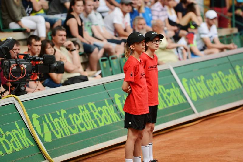 Finále Czech Open 2016 v Prostějově 