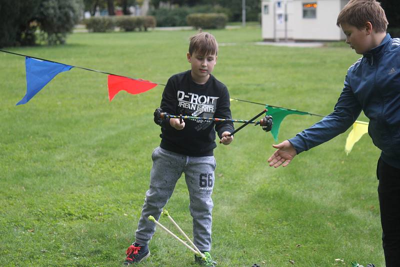 První prostějovská Familiáda v Kolářových sadech