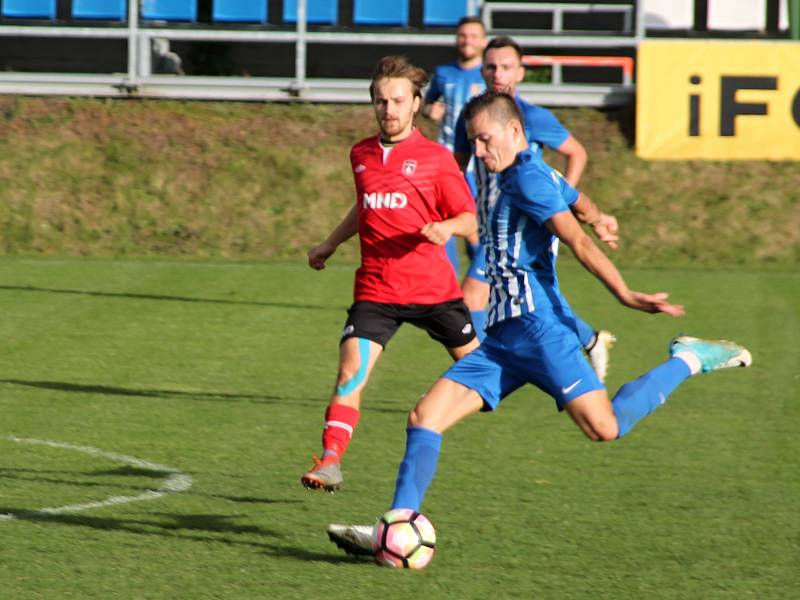 1.SK PROSTĚJOV - FK HODONÍN