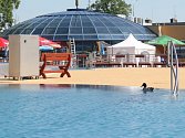 Prostějovsky aquapark - zahájení sezony 18.5. 2012