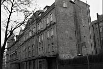 Prostějovský Grandhotel pod komunistickými hospodáři ztratil někdejší slávu.