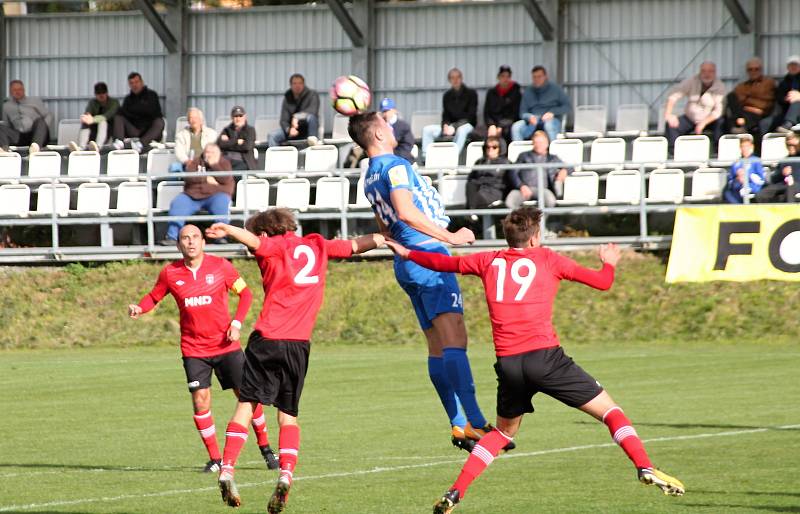 1.SK PROSTĚJOV - FK HODONÍN